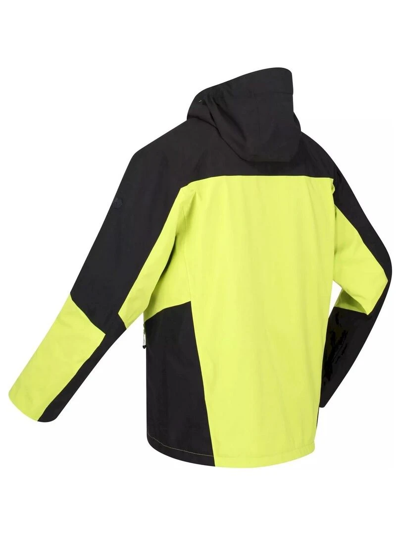 Regatta   Veste imperméable WENTWOOD   Noir Vert