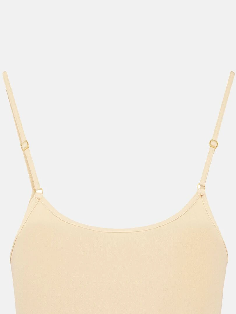 Fond de Robe grossesse (Mamsy)   Beige