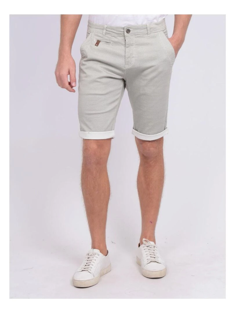 Bermuda chino BODELTA Beige