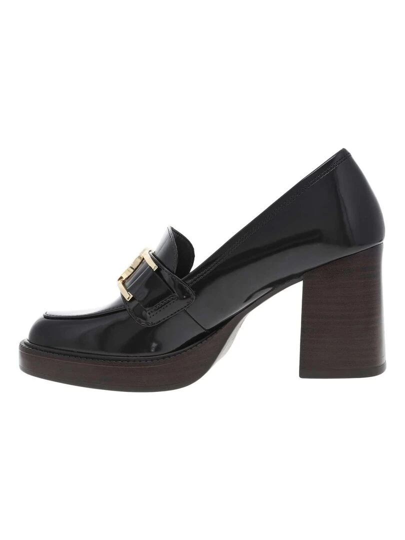 TAMARIS   Escarpins talon bottier   Noir