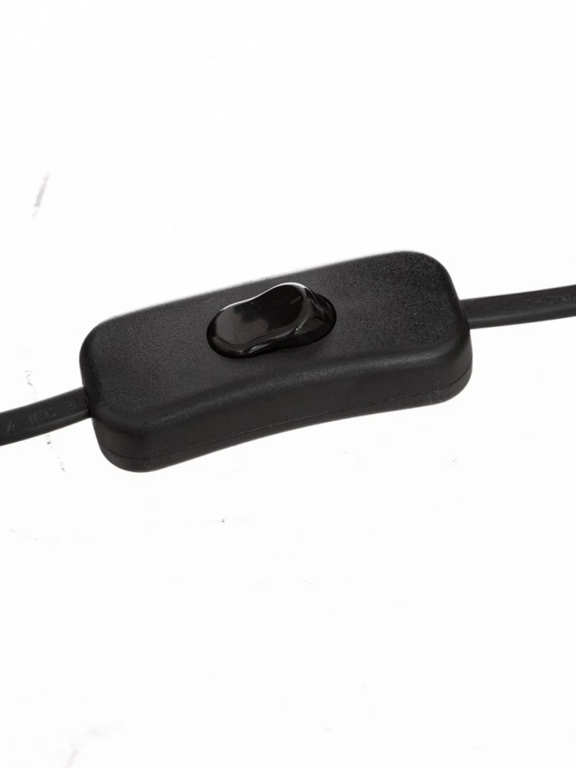 Lampe à poser Olme naturel H44   Beige