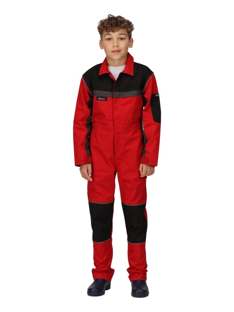 Regatta   Combinaison   Rouge