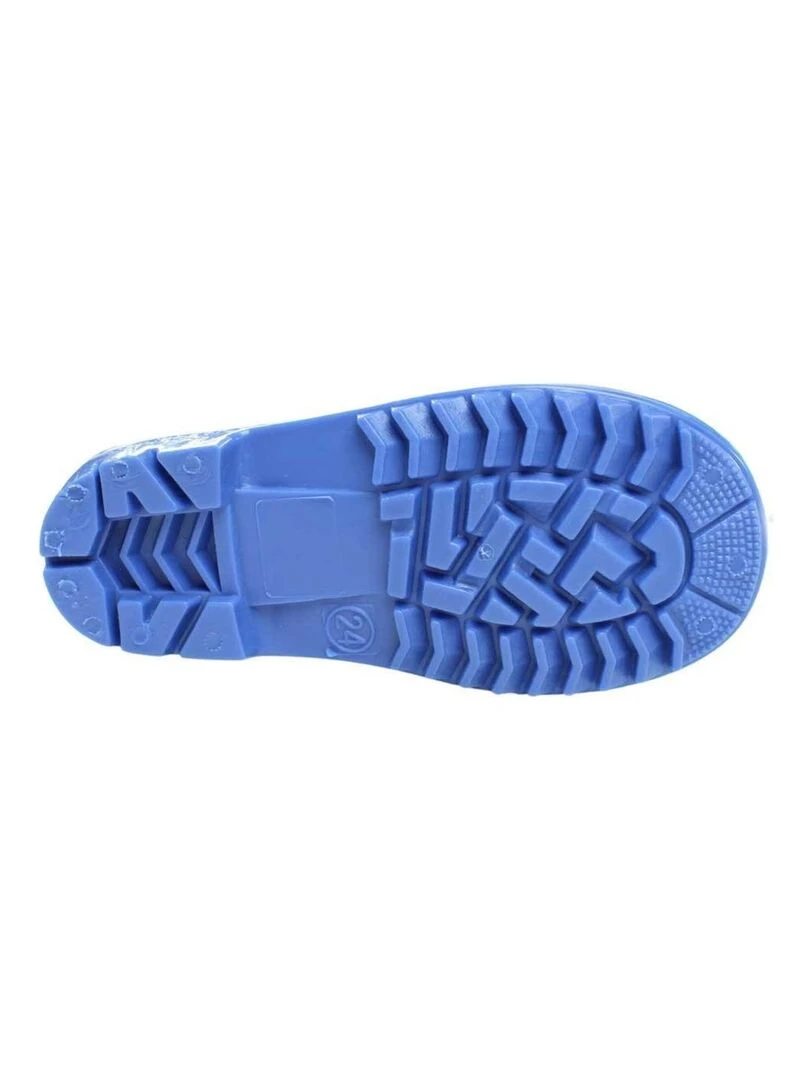 Disney   Bottes garçon imprimé Lilo Et Stitch   Bleu clair