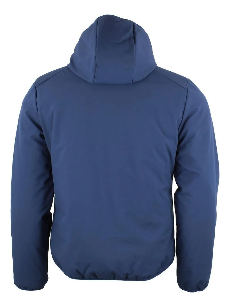Blouson réversible de ski homme COLISEE   PEAK MOUNTAIN   Bleu