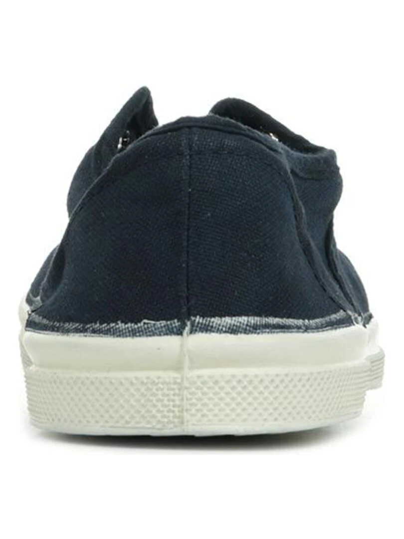 Baskets Bensimon Elly   Bleu marine
