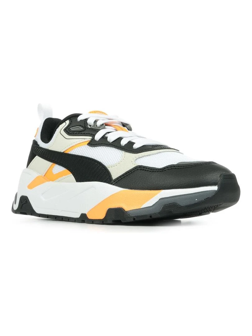 Baskets PUMA Trinity Jr Blanc