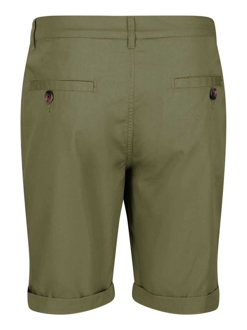Regatta Short COBAIN Vert kaki