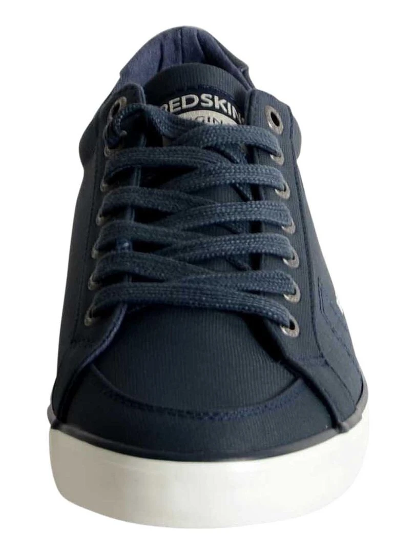 Basket Redskins Sabaro   Bleu