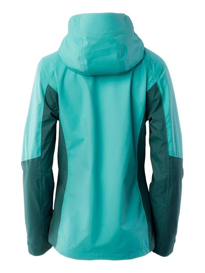 Hi Tec Veste VERDE Bleu Vert