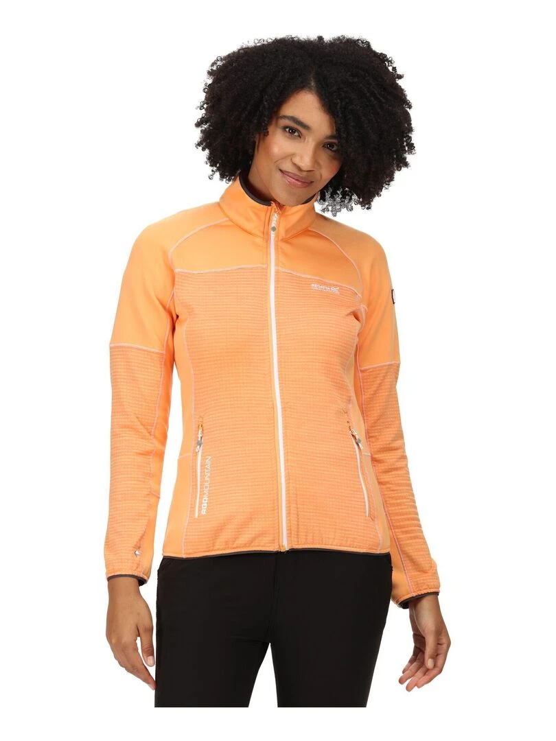 Regatta   Veste softshell YARE   Orange clair