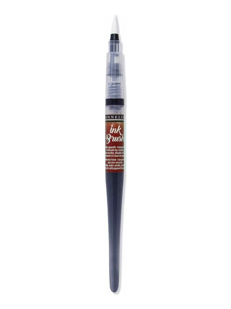 Pinceau à réservoir Ink Brush 6 5 ml Terre d'ombre naturelle N/A