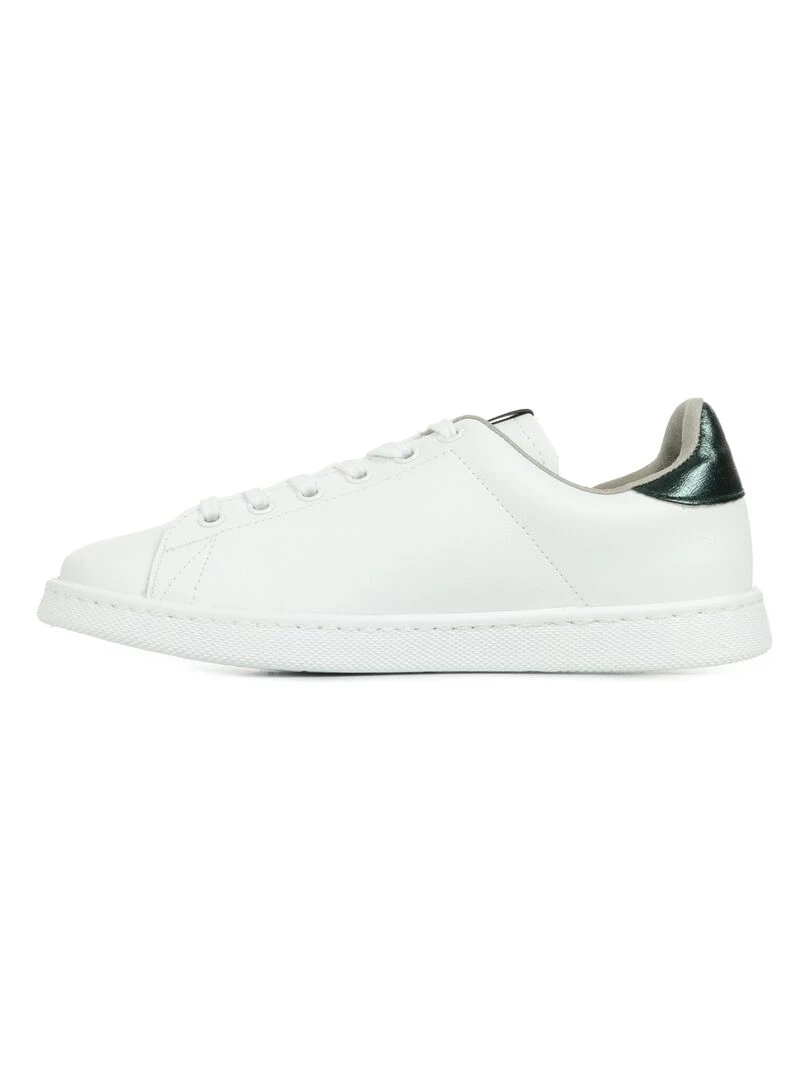 Baskets Victoria Tenis   Blanc