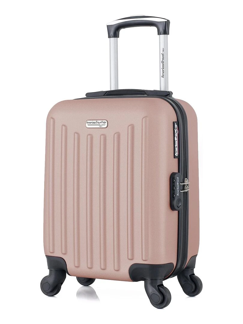 AMERICAN TRAVEL VALISE XXS BROOKLYN Rose