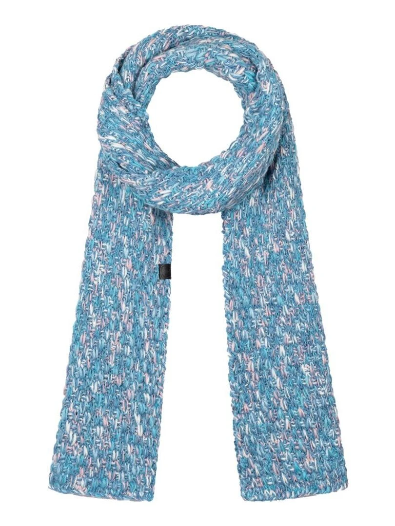 Ensemble Echarpe Bonnet Celti   Made in UE   Bleu ciel
