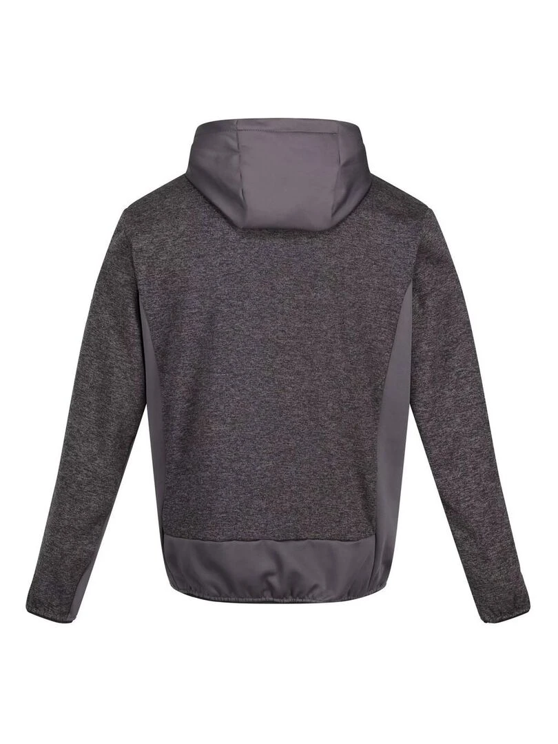 Regatta Veste softshell BRESDON Gris foncé