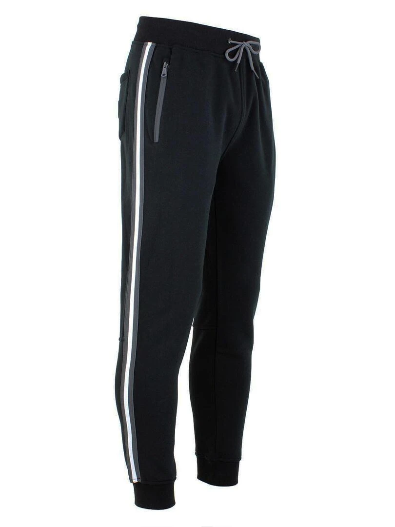 Jogging homme CISCO   PEAK MOUNTAIN   Noir Noir