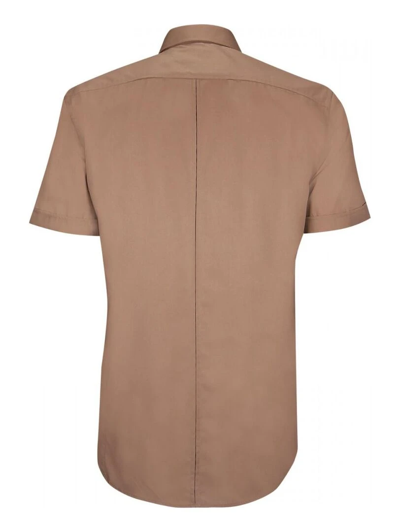Chemisette mode RUSSEL Beige