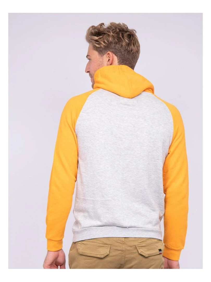 sweat capuche WANDATY Orange