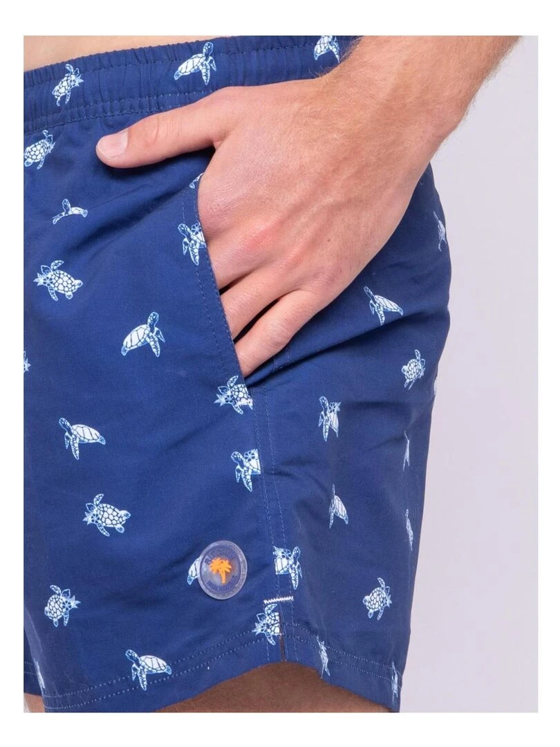 Short de bain GORKA   Bleu marine