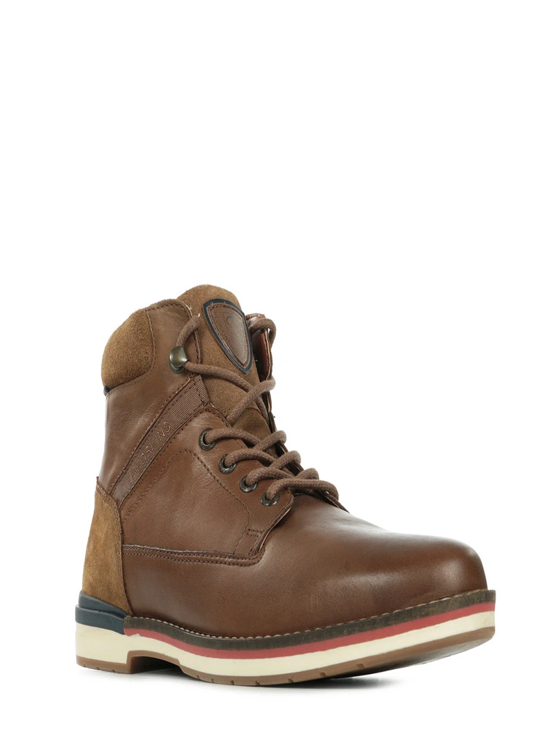 Bottines Abelia   Marron