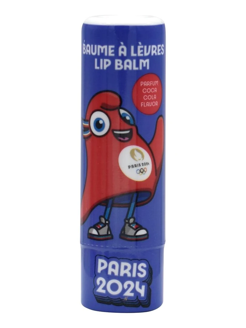 JO 2024   Lot de 2 Baumes à lèvres   N/A