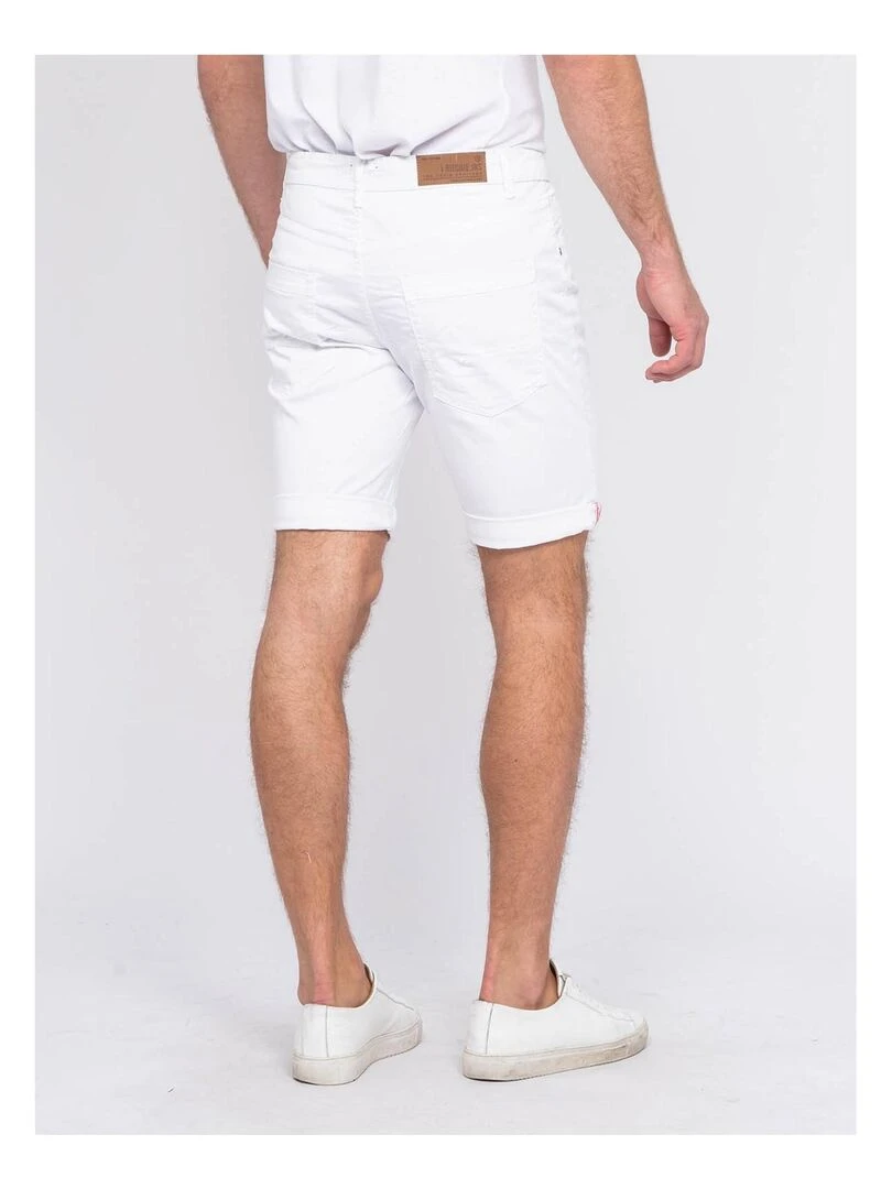 Bermuda BLOCHELLI Blanc