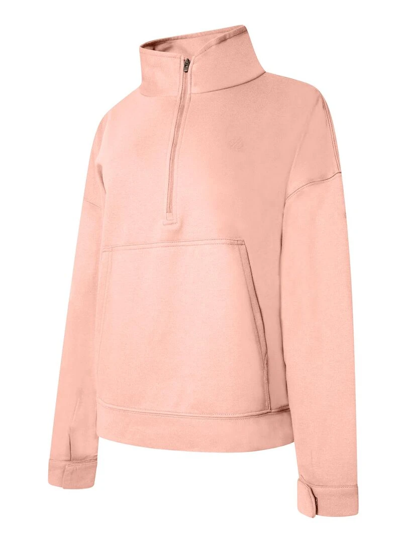 Dare 2B   Sweat LAURA WHITMORE RECOUP   Rose pâle