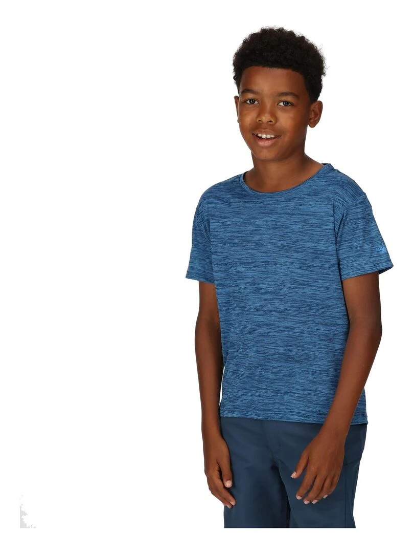 Regatta   T shirt FINGAL EDITION   Bleu foncé