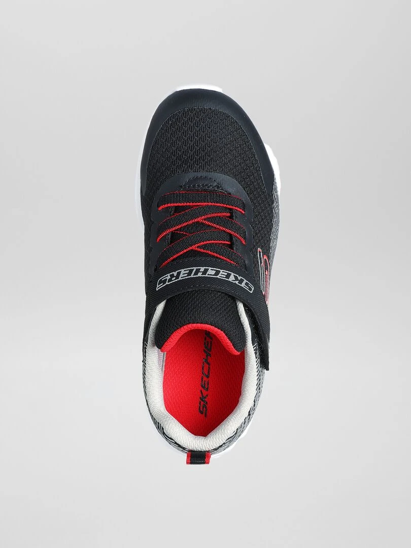 Chaussures 'Skechers Microspec II   Zovrix'   noir