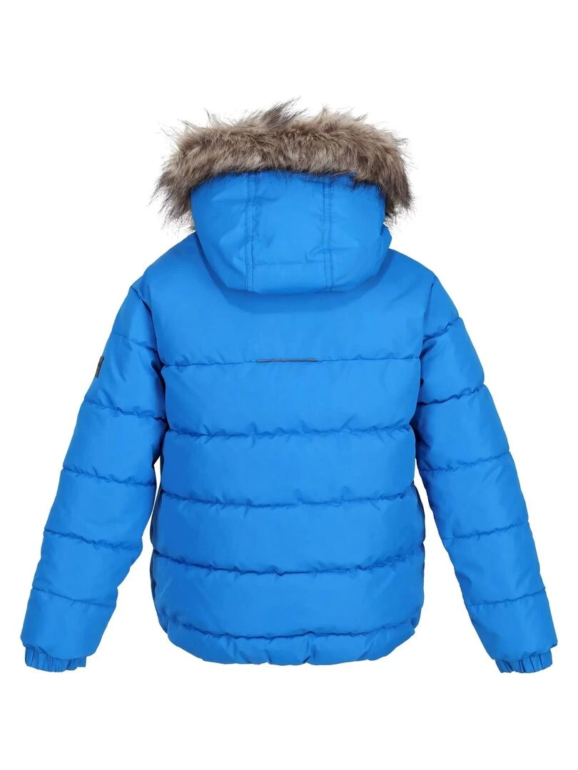 Regatta Parka Bleu