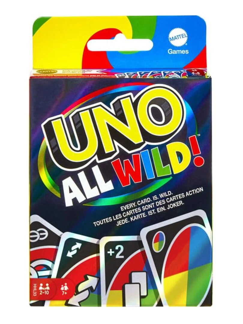 Uno : All Wild N/A