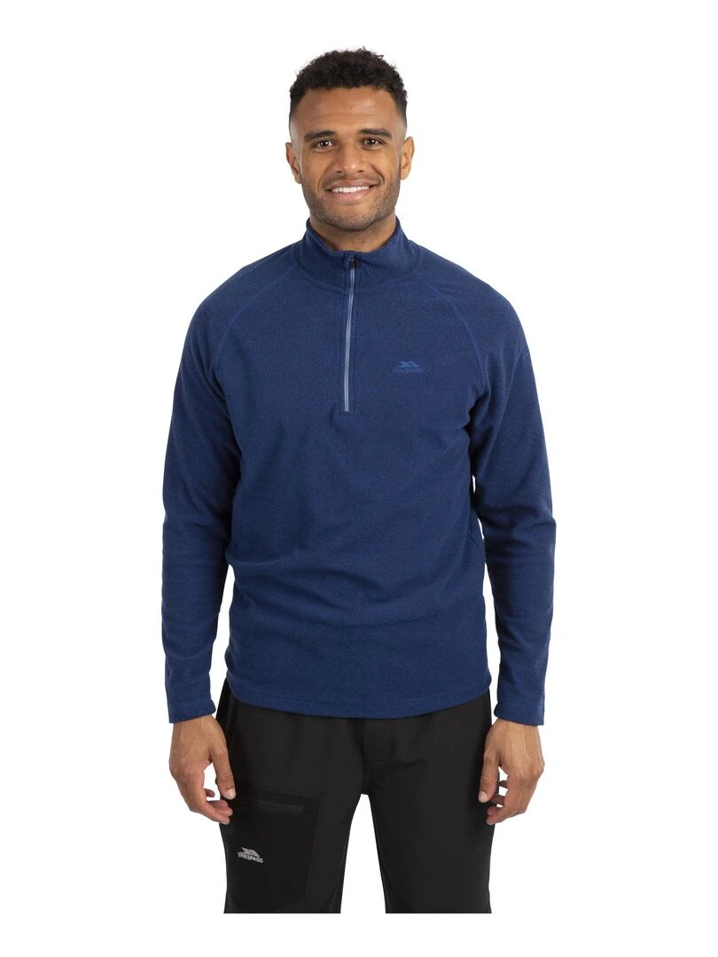 Trespass   Polaire KEYNOTE   Bleu marine