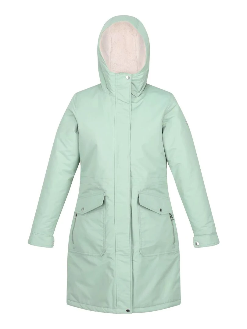 Regatta Parka ROMINE Vert
