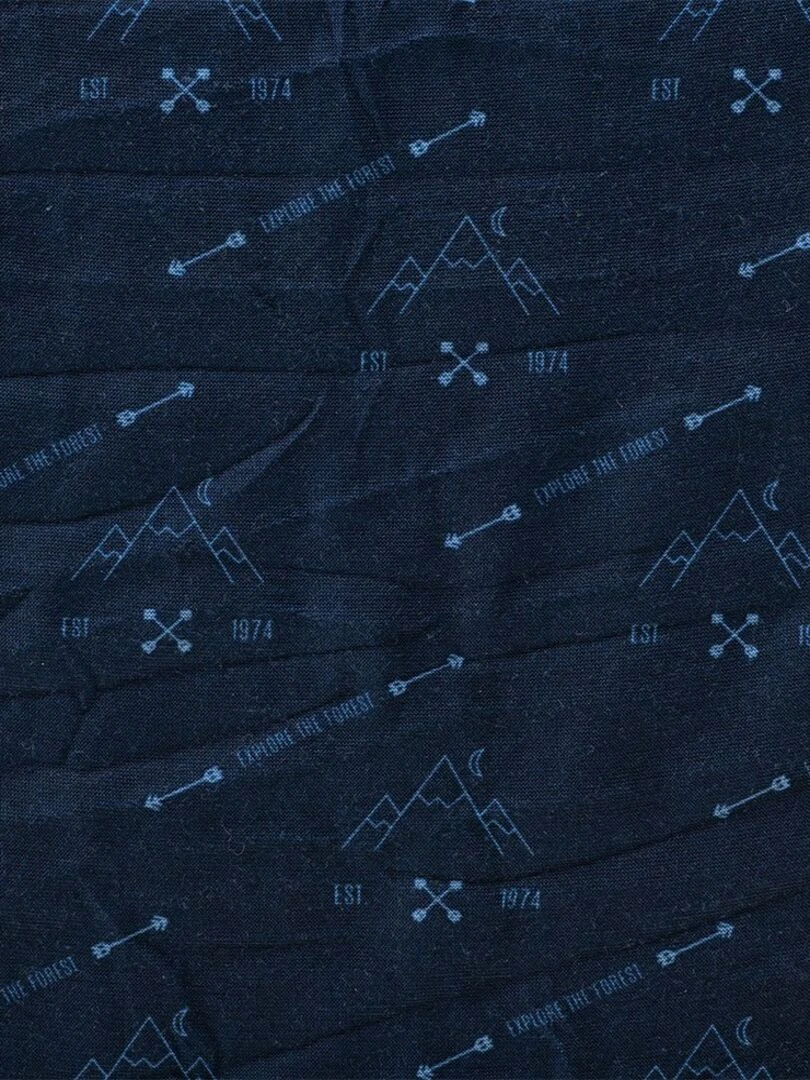 Hi Tec   Cache cou TEMI   Adulte   Bleu marine