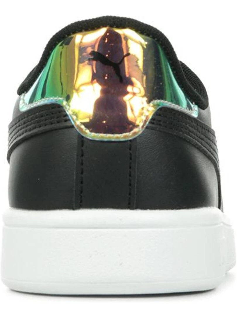 Baskets PUMA Jr Smash 3 L C Wings   Noir