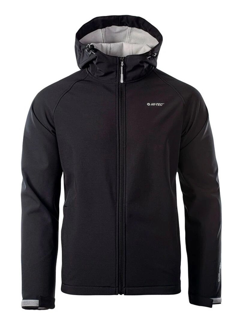 Hi Tec Veste softshell NARMO Noir Gris