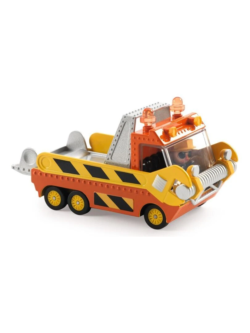 Crazy Motors   Crazy truck   N/A