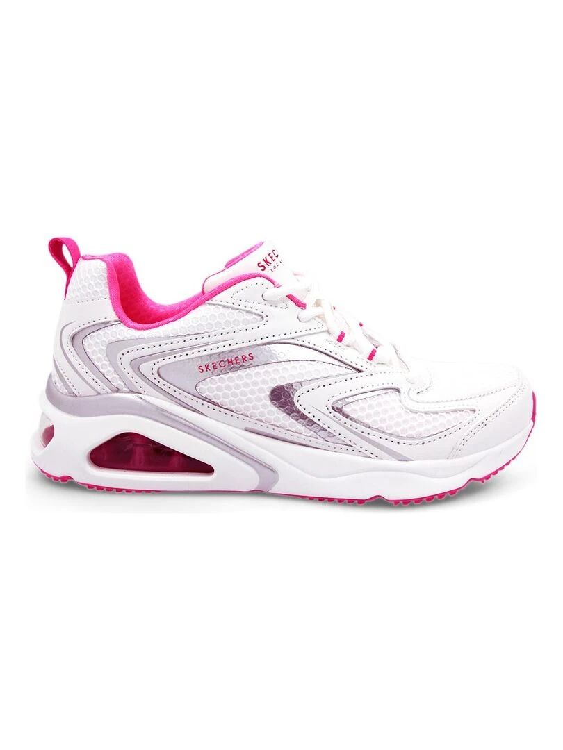 Baskets TRES AIR UNO TERTI AIRY Blanc