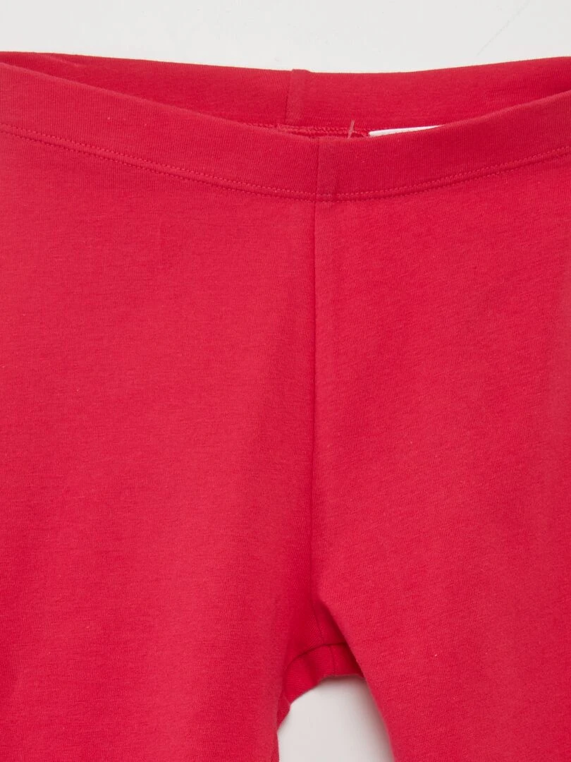 Legging long et stretch Rose