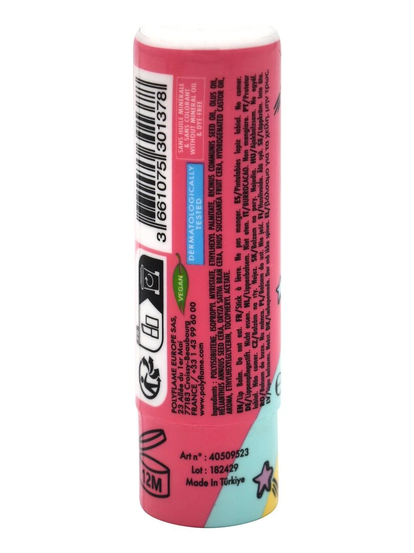 Licornes Baume à Lèvres   5 g   N/A