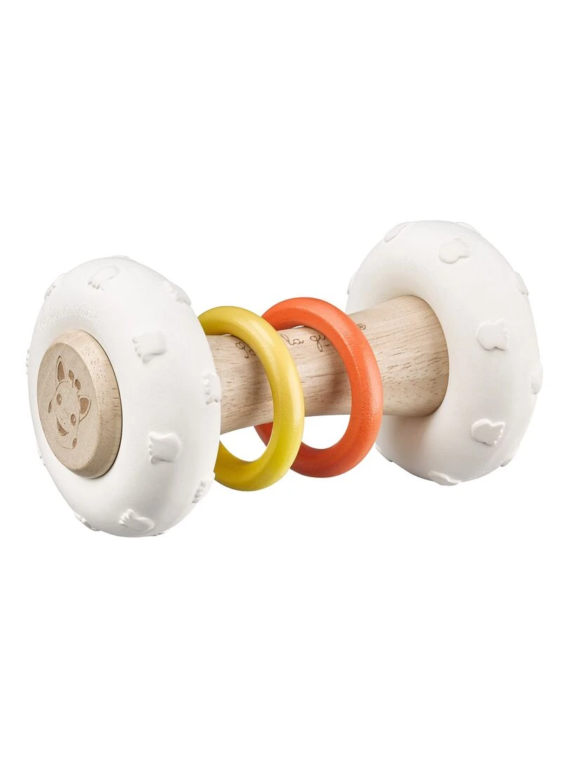 Hochet totem Rubber & Wood N/A