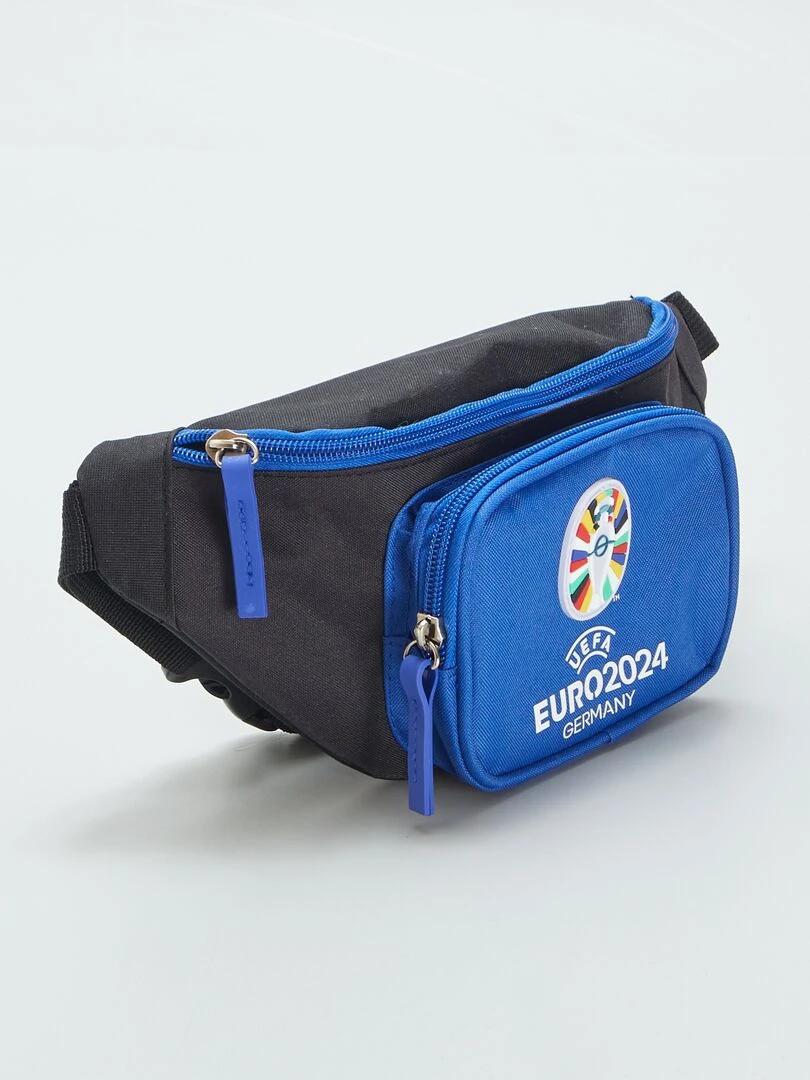 Sac banane   Euro 2024   Bleu