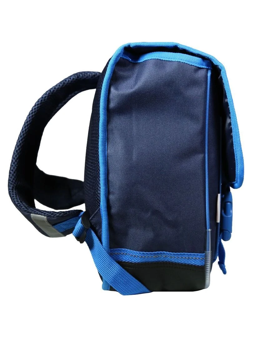 BAGTROTTER Cartable 38 cm Hot Wheels Voitures Bleu   Bleu