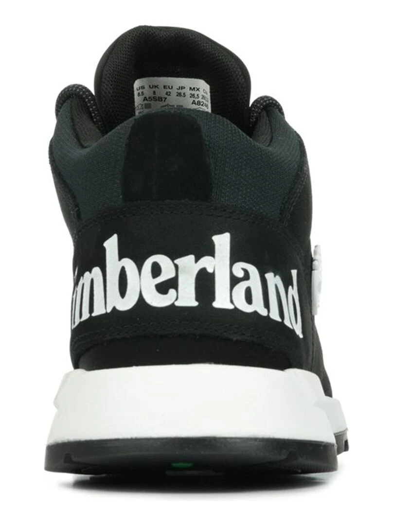 Boots Timberland Sprint Trekker Mid   Noir