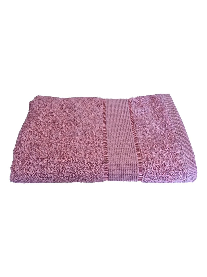 Serviette BAMBOU Rose Rose