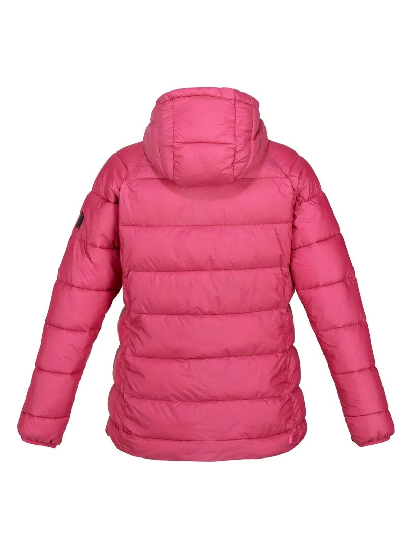 Regatta Doudoune TOPLOFT Rose foncé