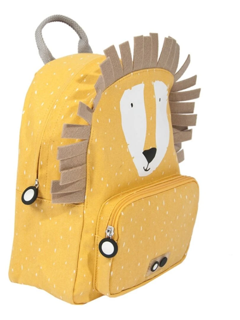 Sac à dos enfant Mr. Lion Jaune