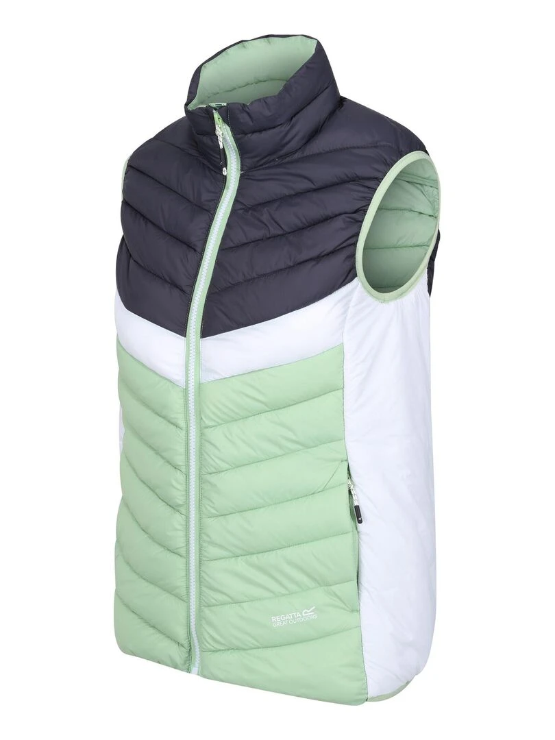 Regatta   Veste sans manches HARROCK   Vert sapin