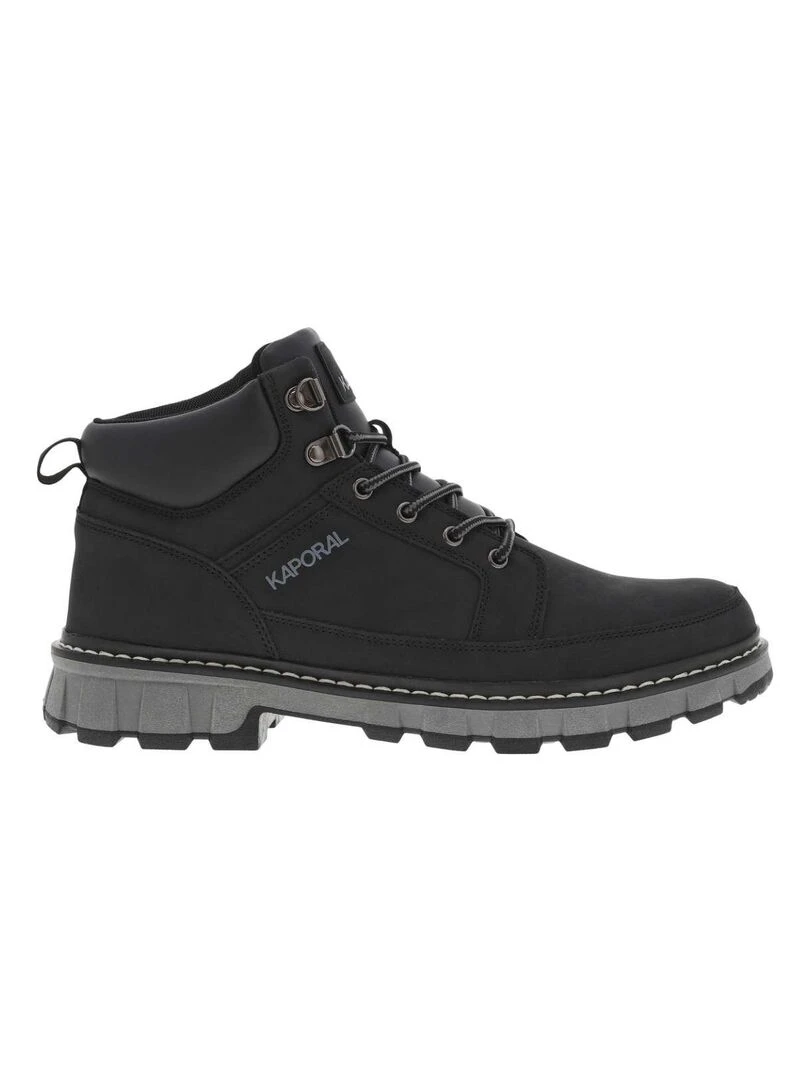 KAPORAL   Bottines   Noir