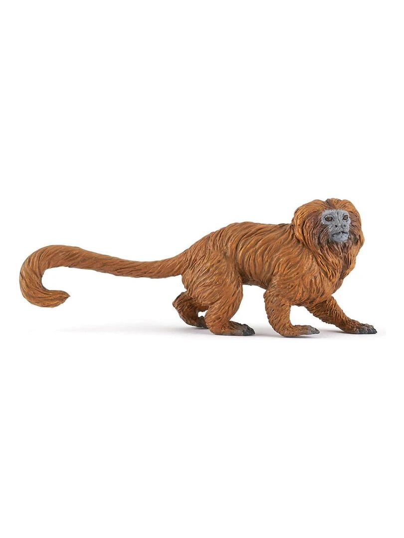 Figurine tamarin lion doré N/A